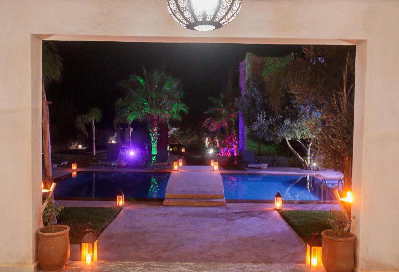 Villa Kamilia Essaouira Ngoại thất bức ảnh
