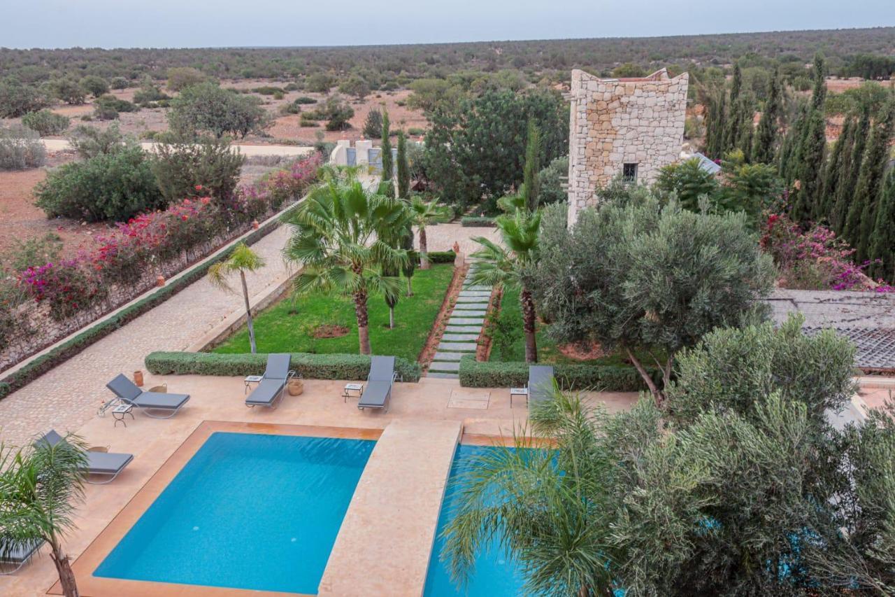 Villa Kamilia Essaouira Ngoại thất bức ảnh