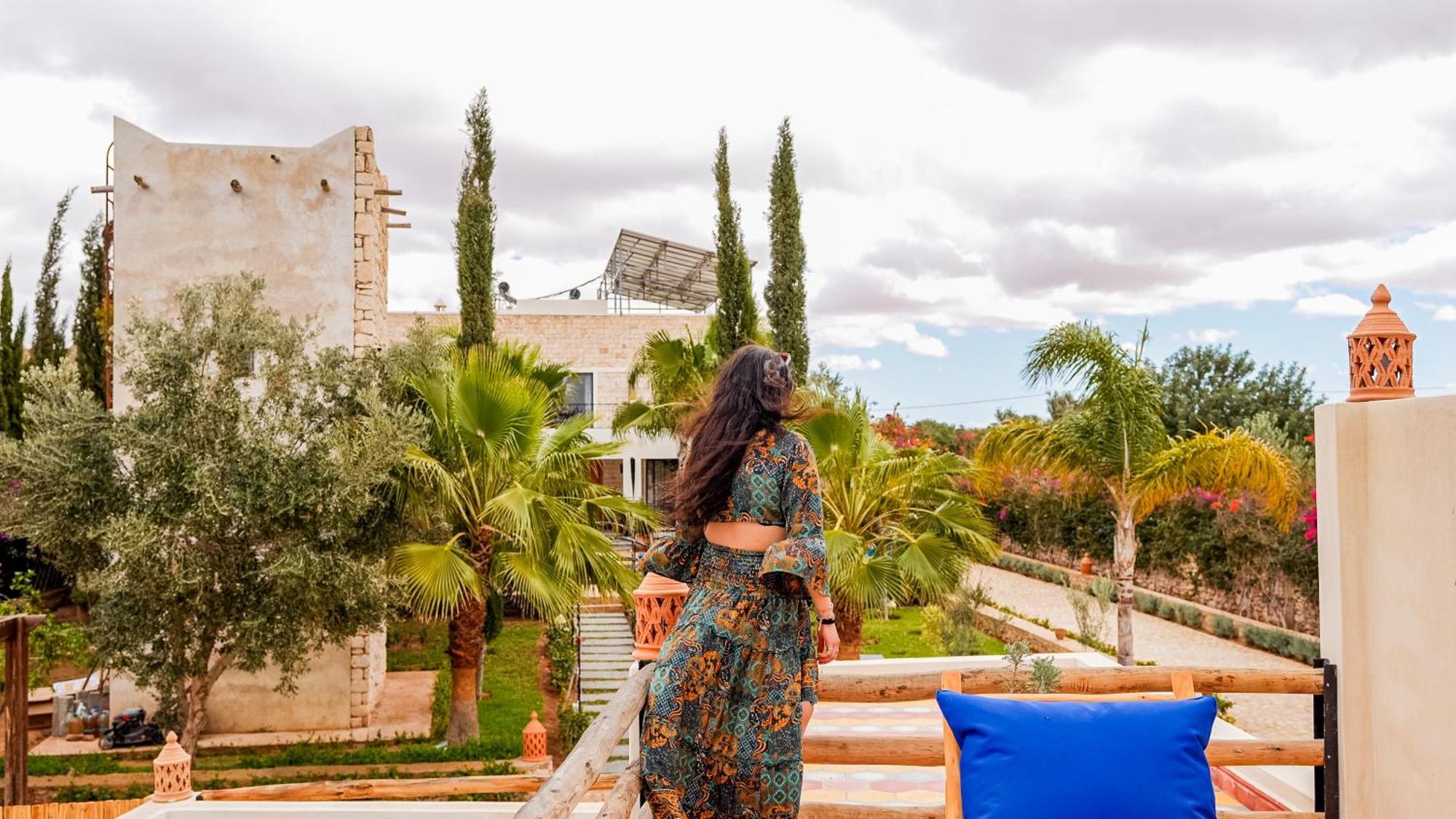 Villa Kamilia Essaouira Ngoại thất bức ảnh