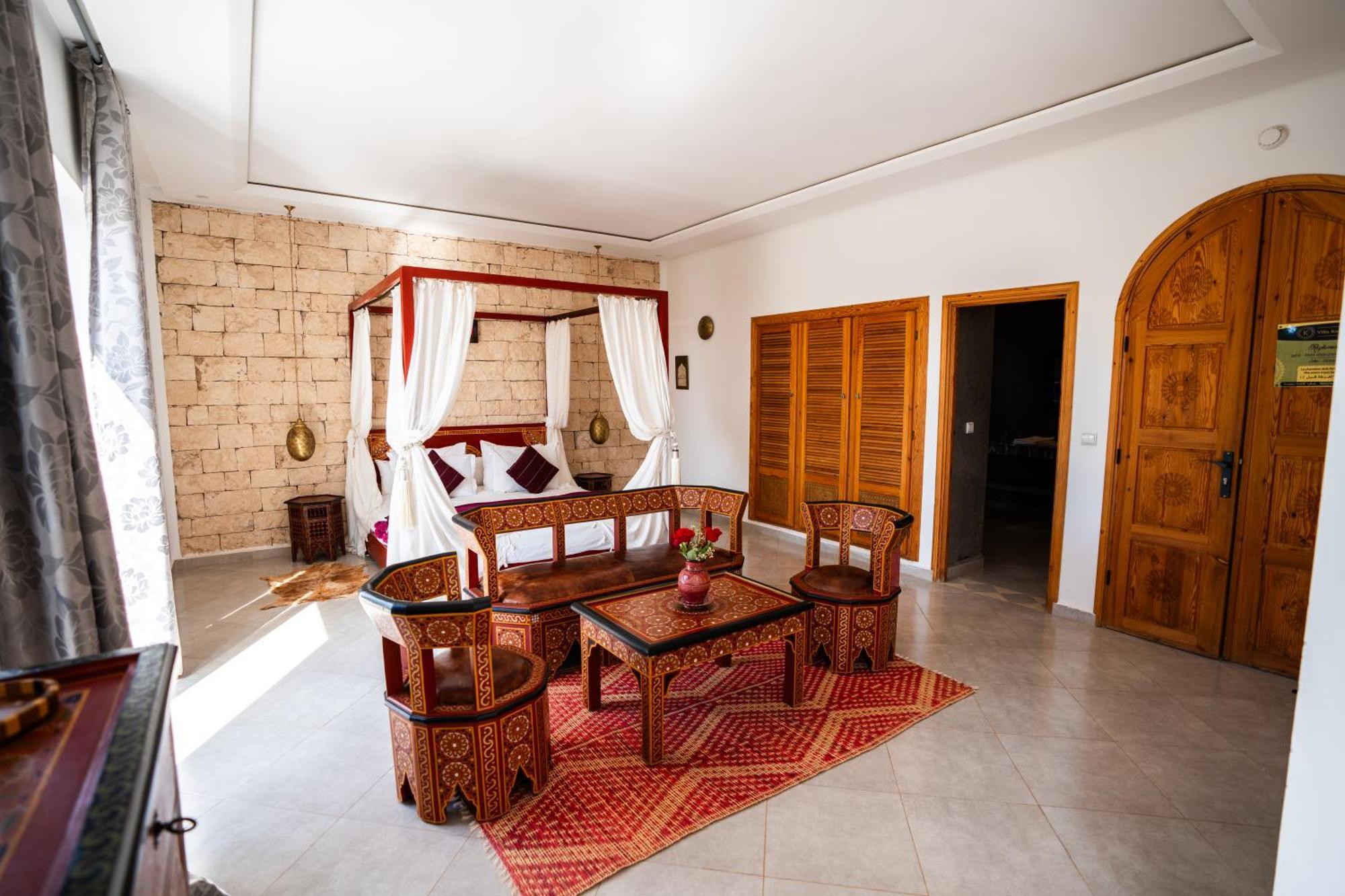 Villa Kamilia Essaouira Ngoại thất bức ảnh