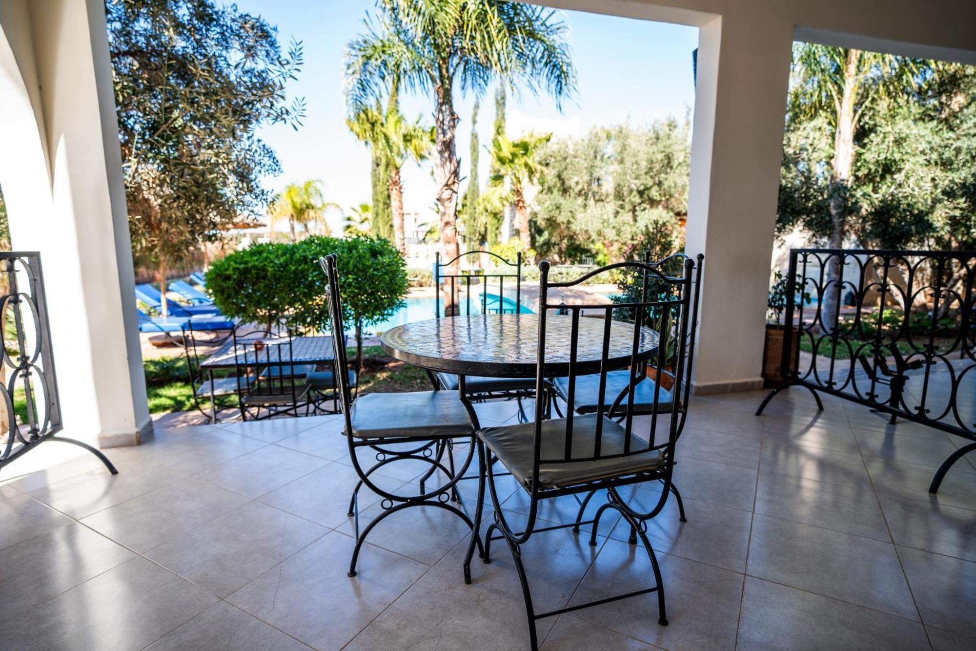 Villa Kamilia Essaouira Ngoại thất bức ảnh