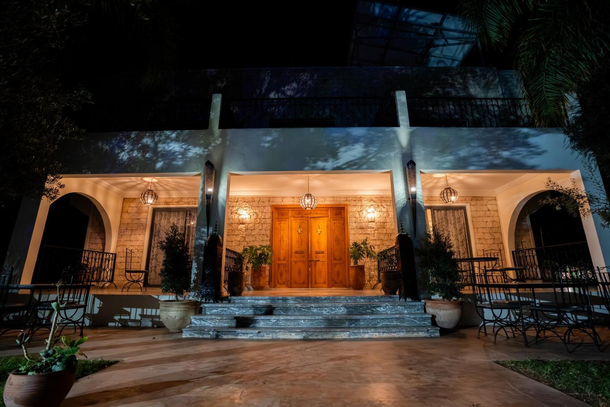 Villa Kamilia Essaouira Ngoại thất bức ảnh