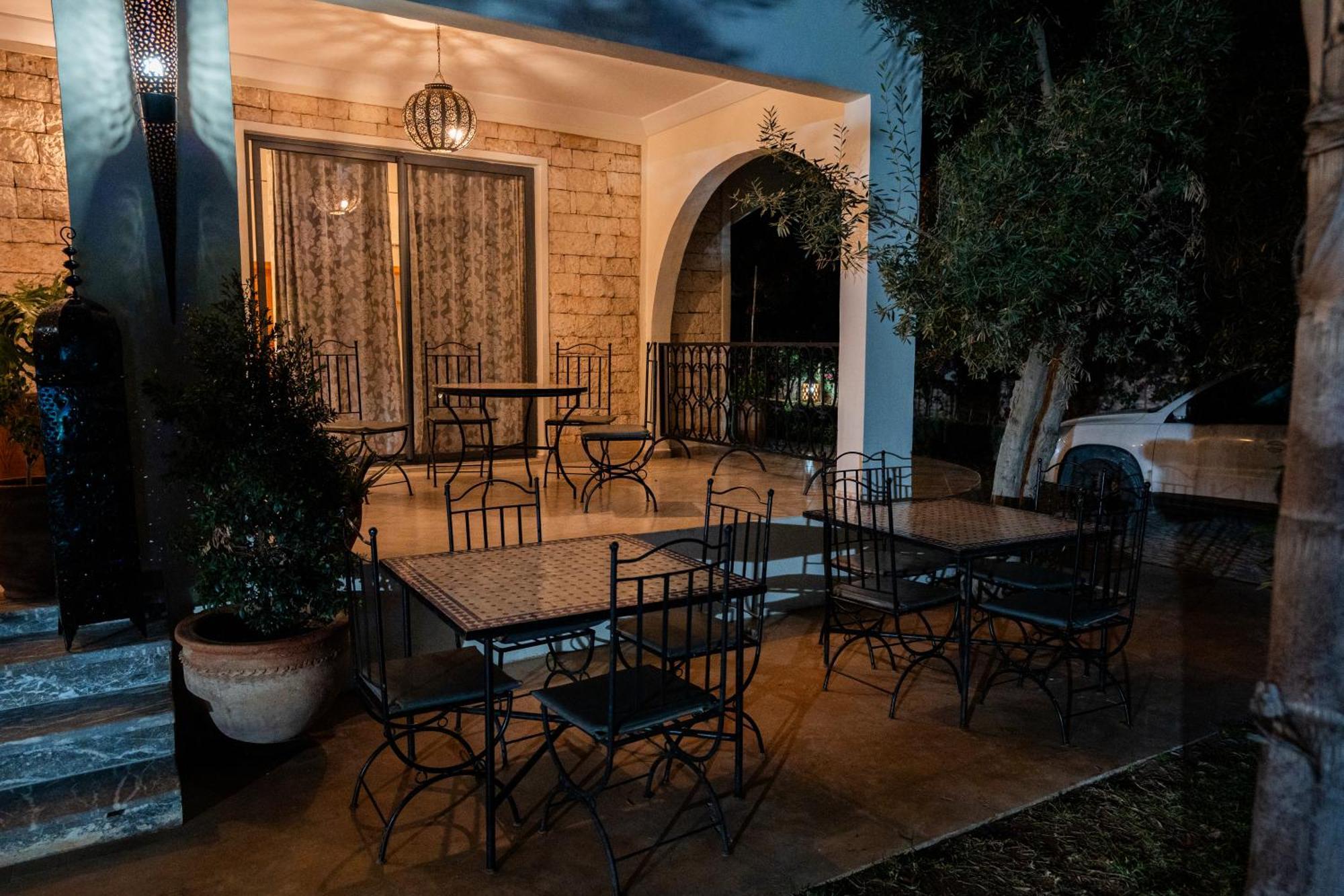 Villa Kamilia Essaouira Ngoại thất bức ảnh