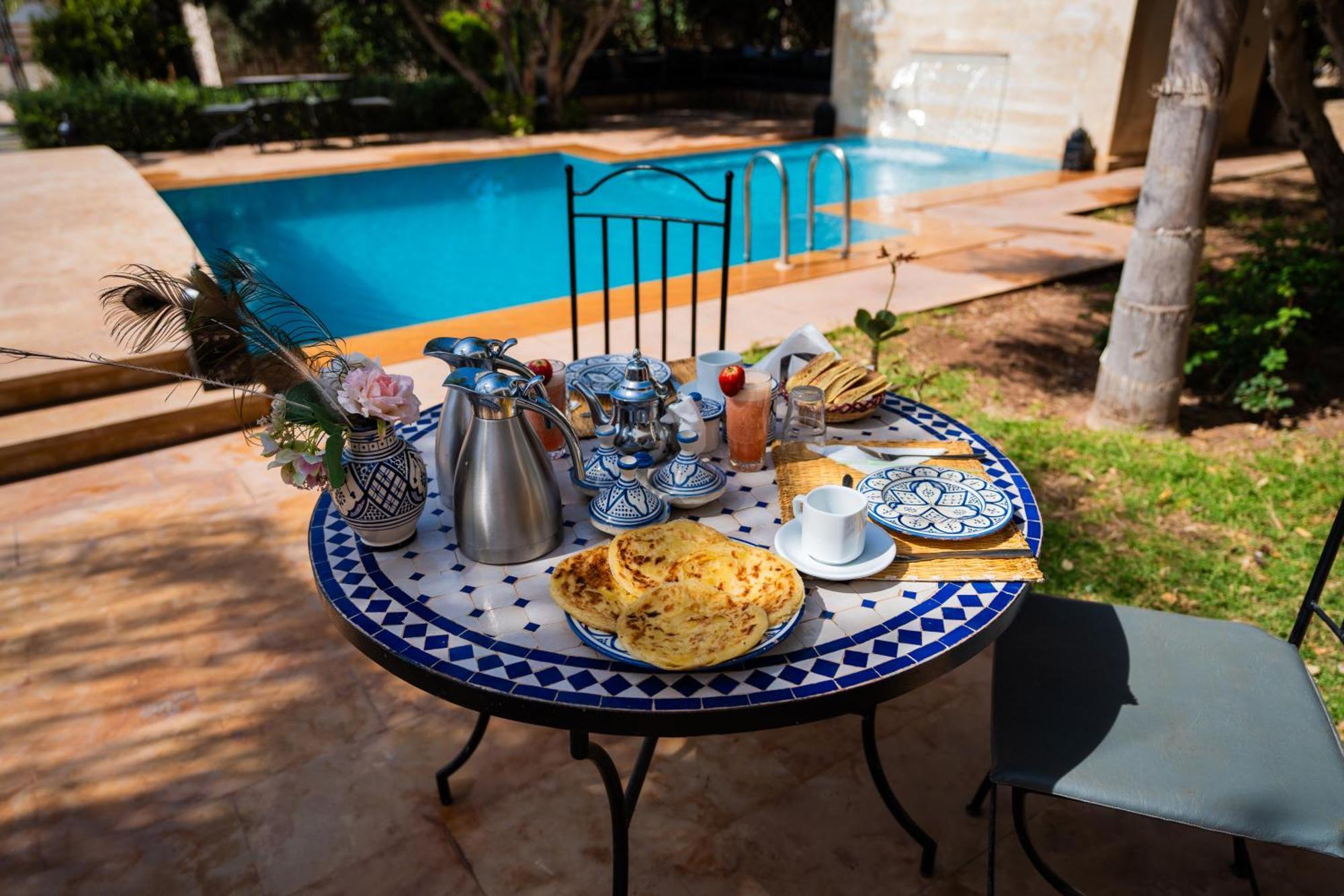 Villa Kamilia Essaouira Ngoại thất bức ảnh