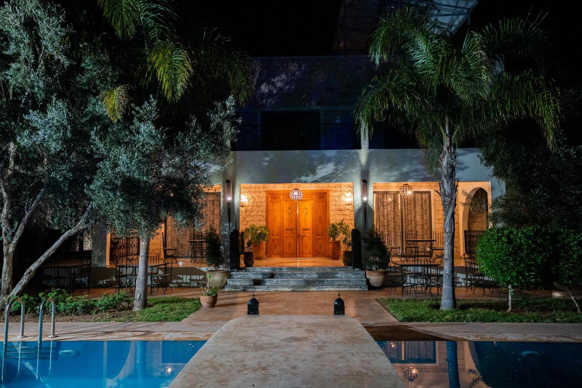 Villa Kamilia Essaouira Ngoại thất bức ảnh