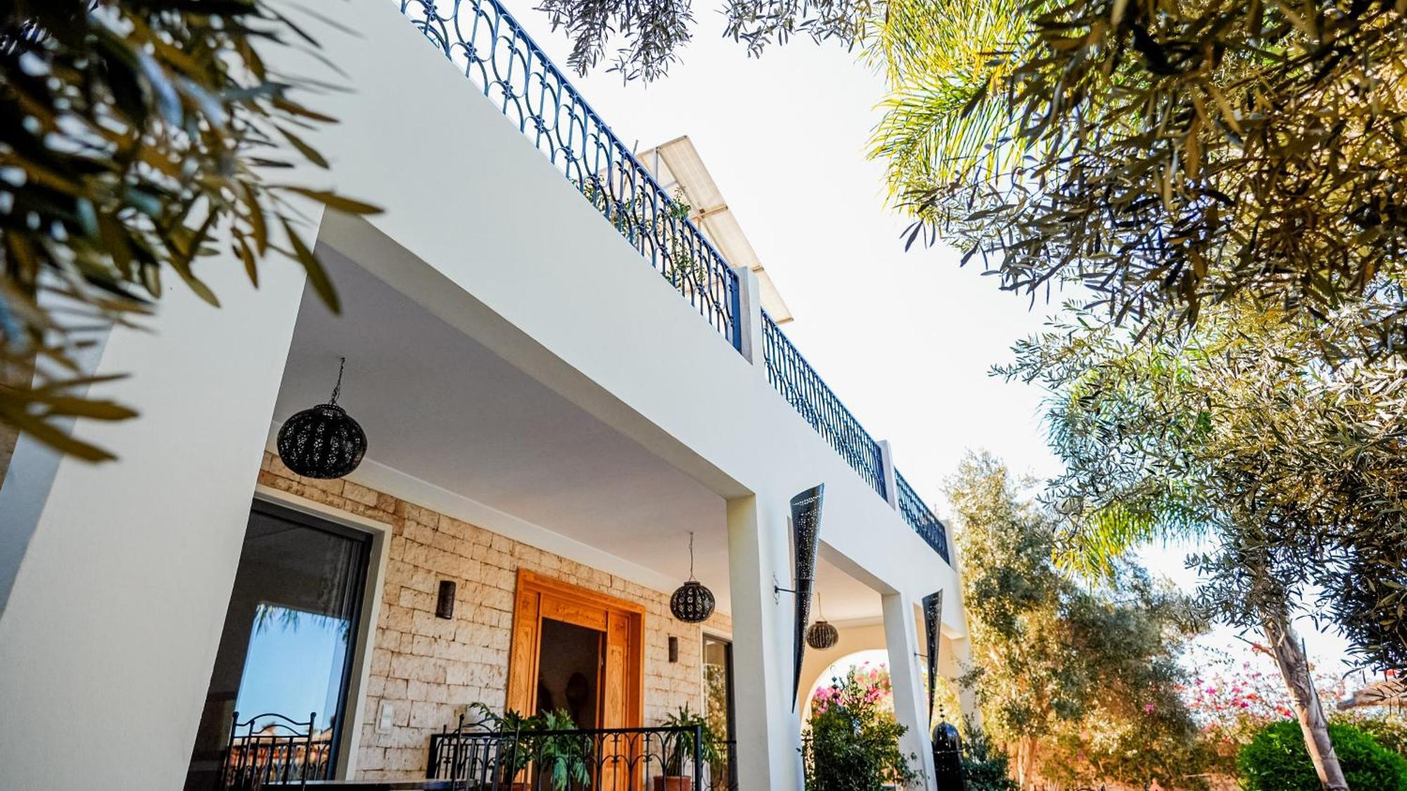 Villa Kamilia Essaouira Ngoại thất bức ảnh