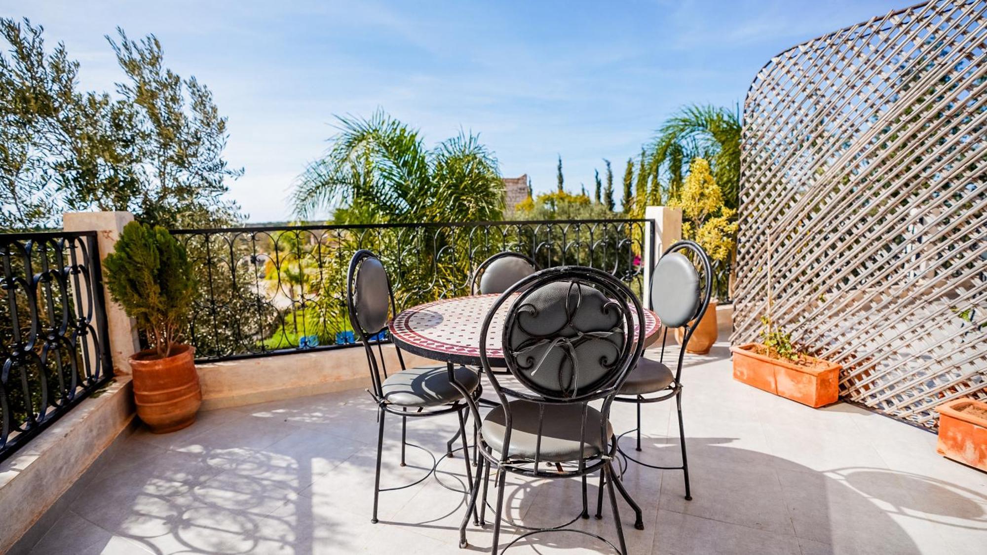 Villa Kamilia Essaouira Ngoại thất bức ảnh