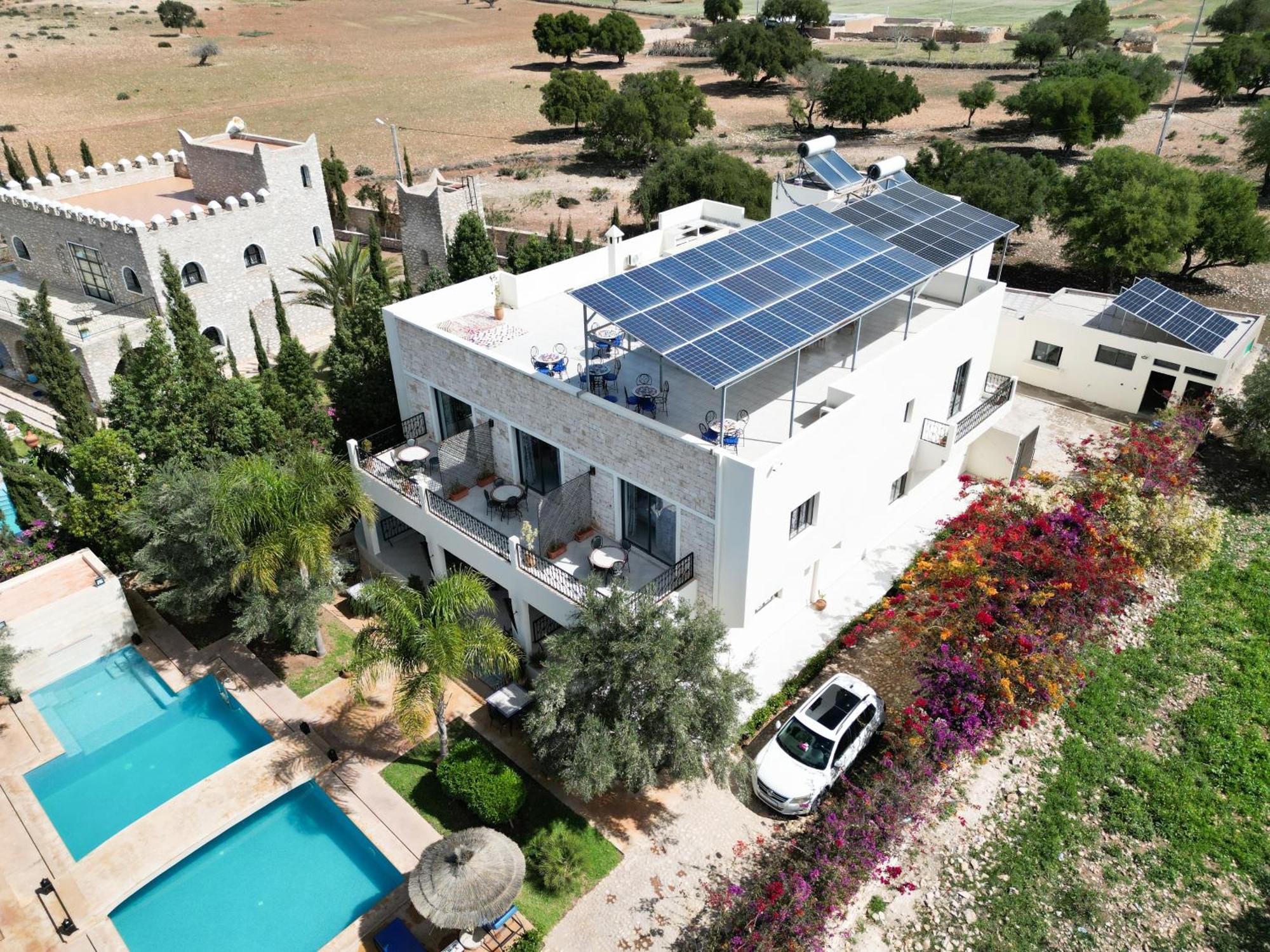 Villa Kamilia Essaouira Ngoại thất bức ảnh
