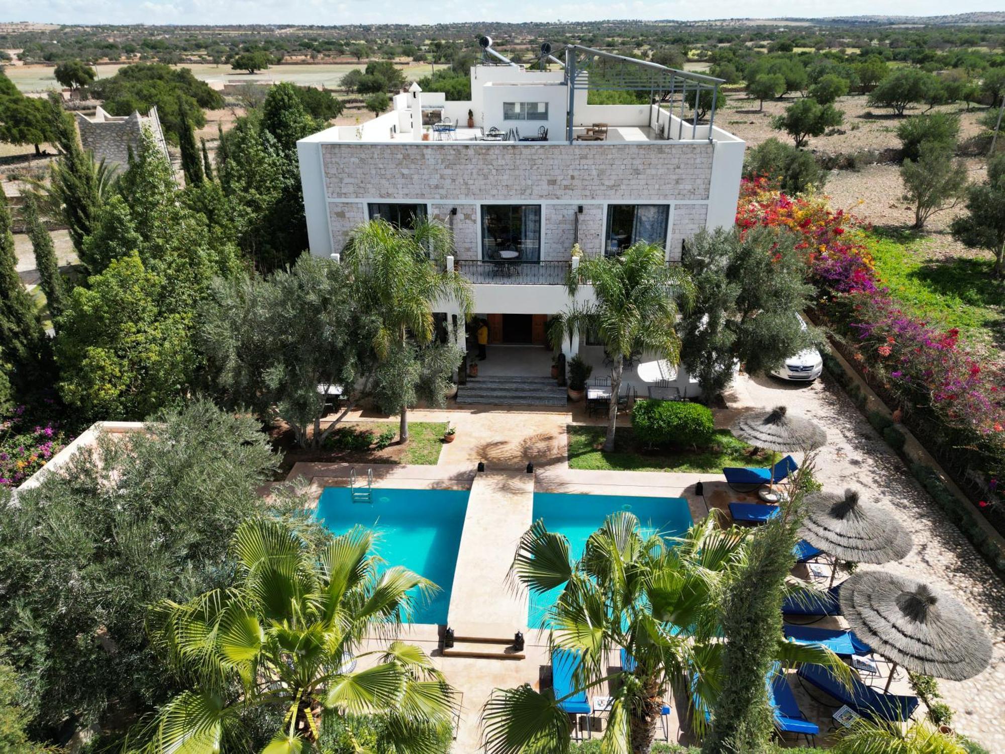 Villa Kamilia Essaouira Ngoại thất bức ảnh