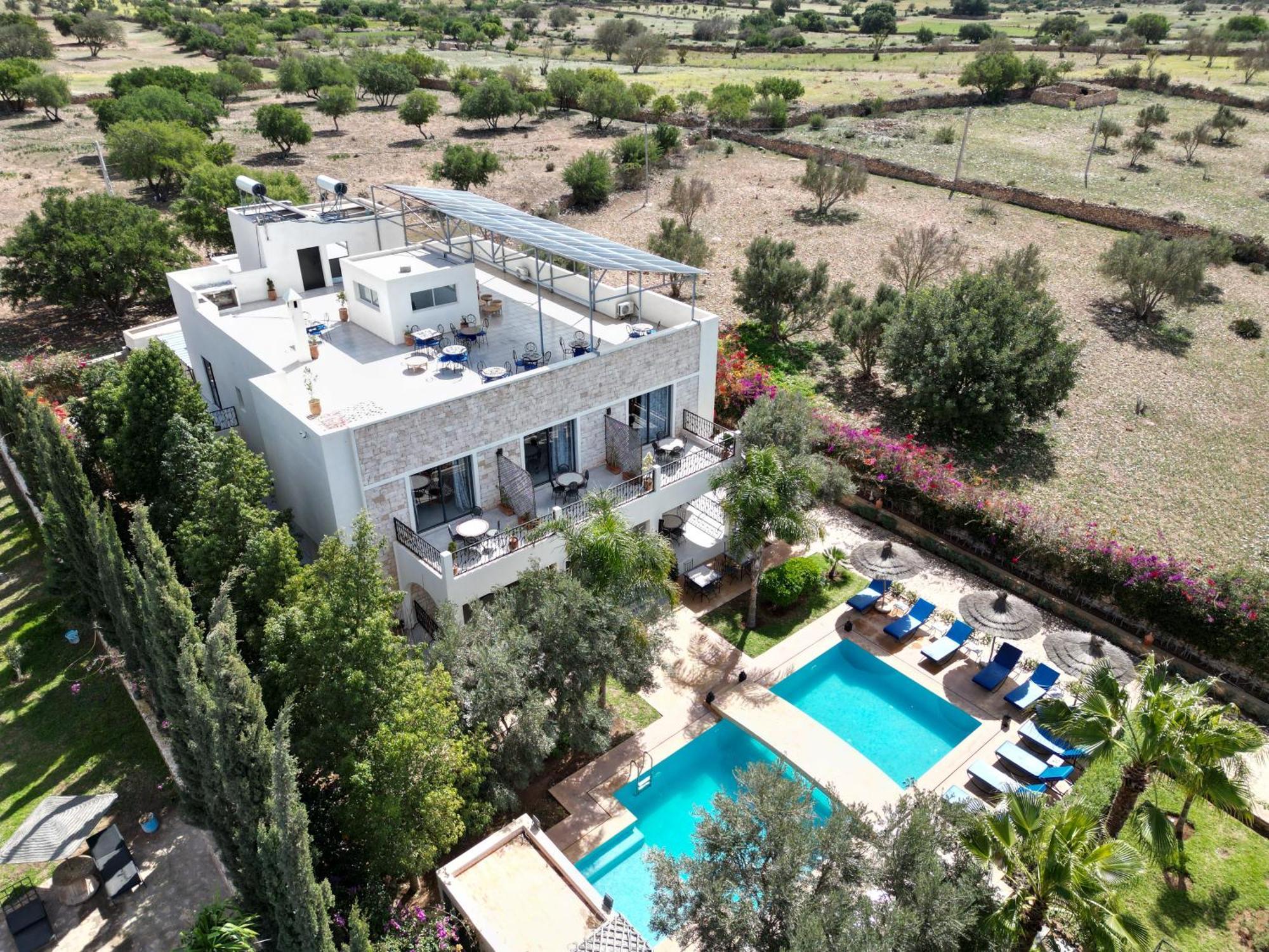Villa Kamilia Essaouira Ngoại thất bức ảnh
